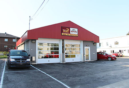 Atelier Auto Gratien Carré