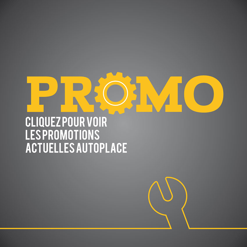Autoplace promotion à Sherbrooke