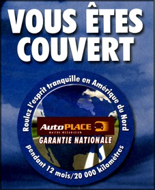 Garantie Pièces à Sherbrooke