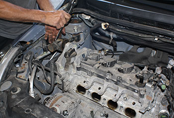 Mécanique générale et entrtien d véhicules